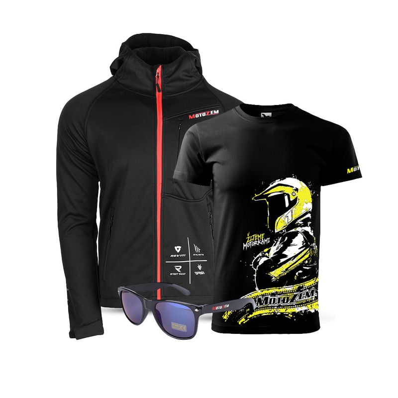 Set cadou MotoZem MAN 2