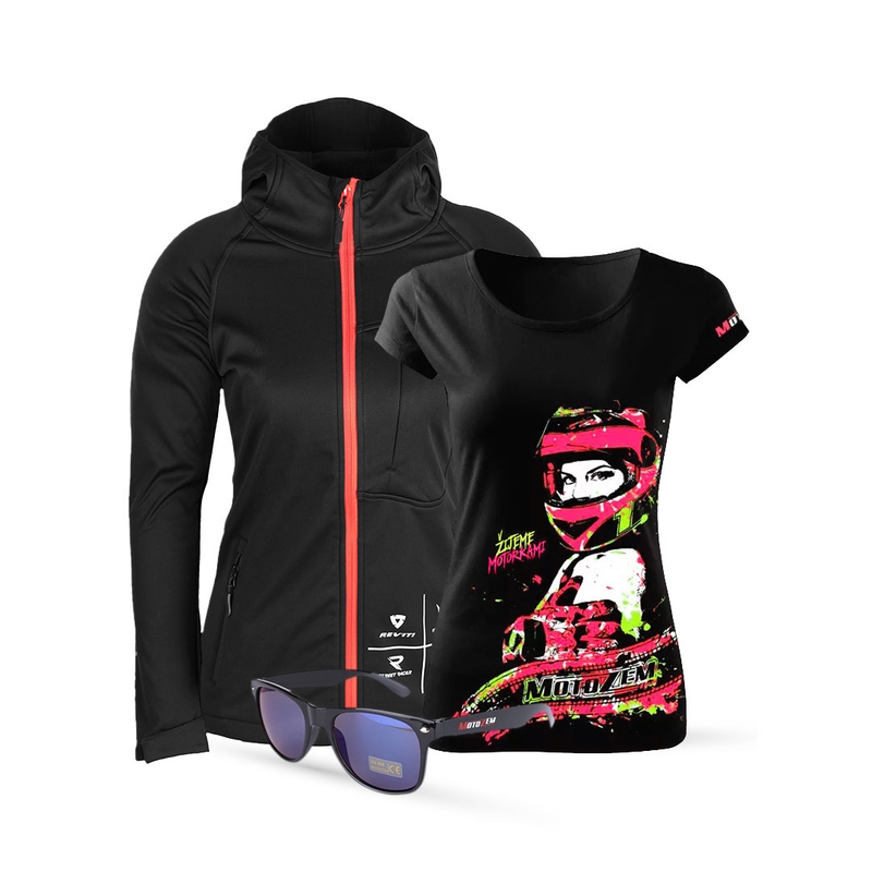 Set cadou dama MotoZem WOMAN 2