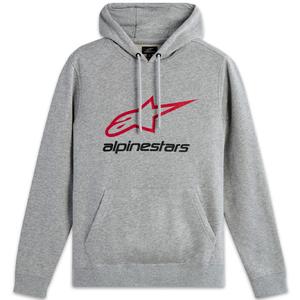 Hanorac Alpinestars Always 2.0 gri-rosu-negru