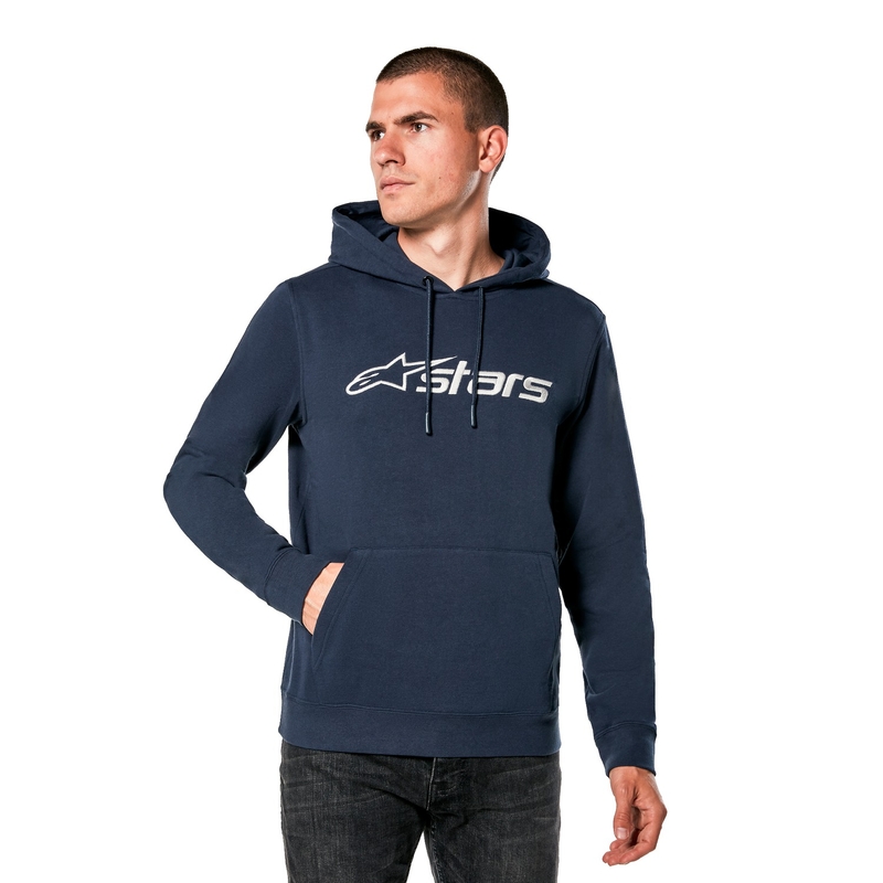 Hanorac Alpinestars Blaze 2.0 albastru-gri