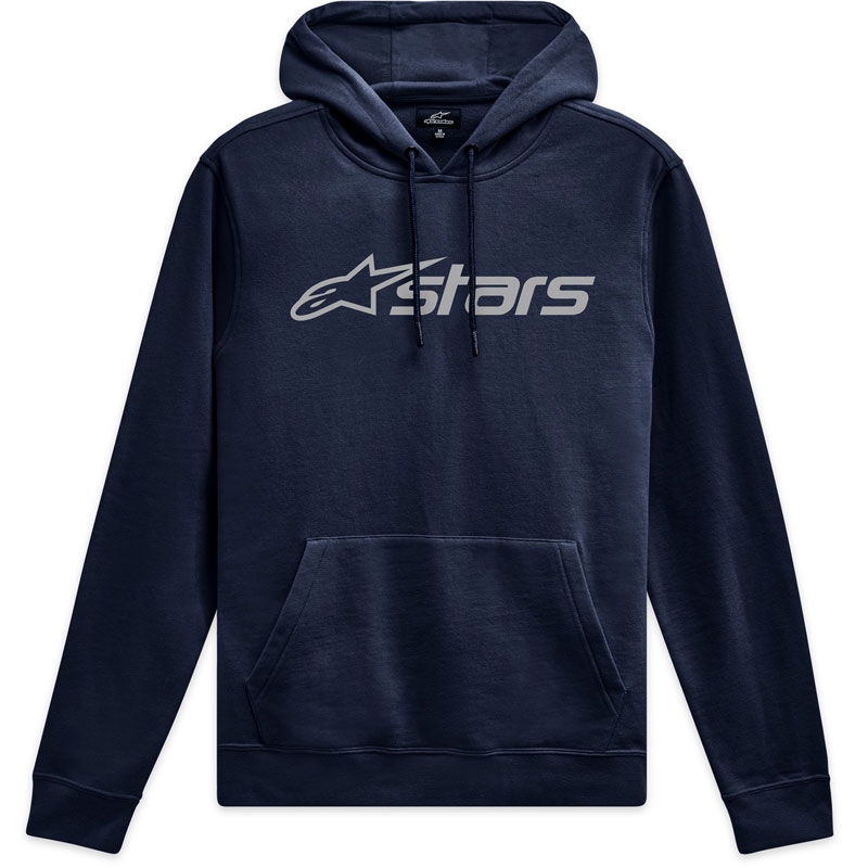 Hanorac Alpinestars Blaze 2.0 albastru-gri