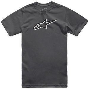 Tricou Alpinestars Ageless Shadow CSF gri-negru
