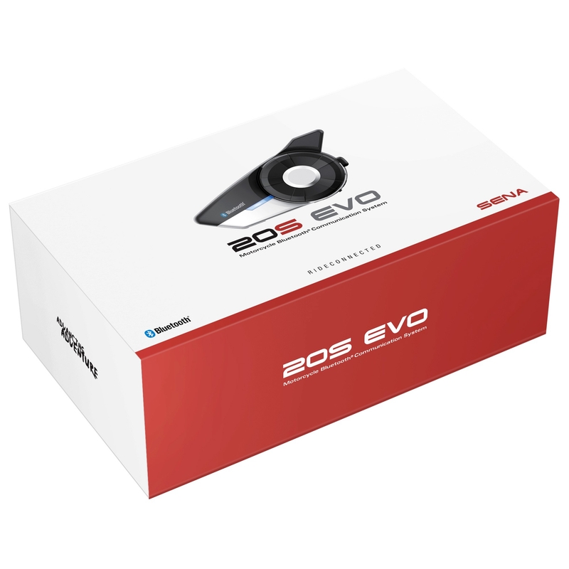 Interfon Bluetooth SENA 20S EVO
