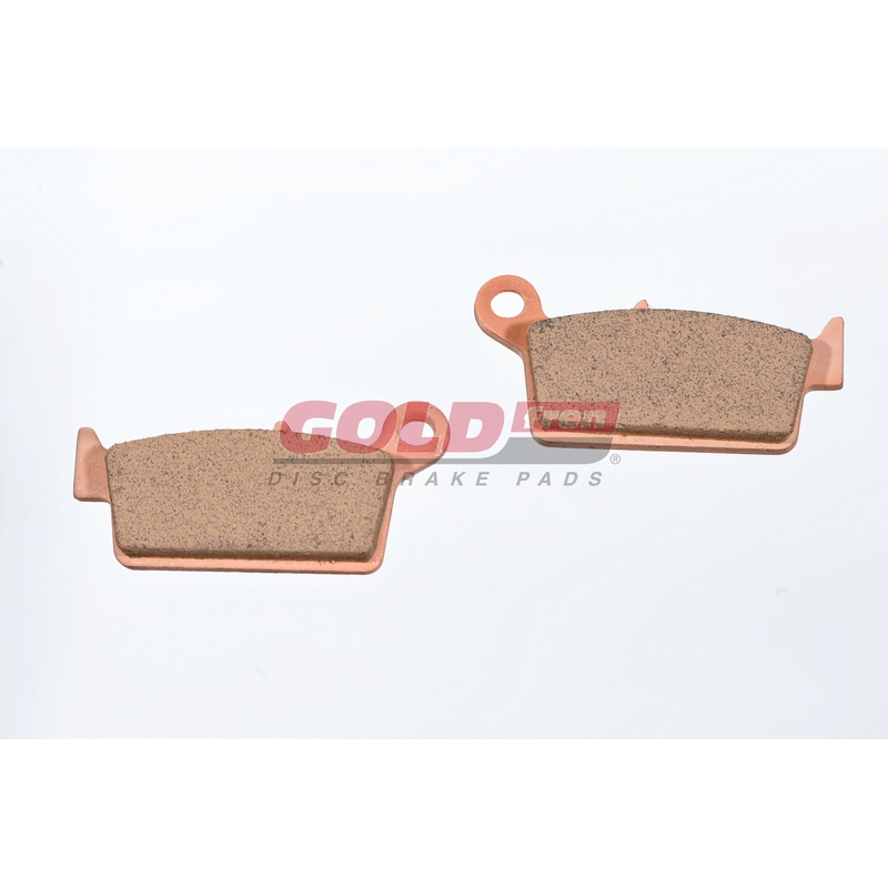 Placute de frana GOLDFREN S33 STREET