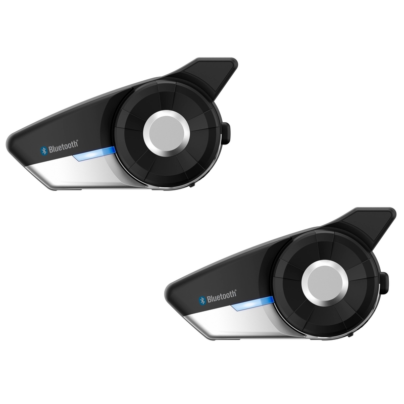 Set de 2 interfoane Bluetooth SENA 20S EVO