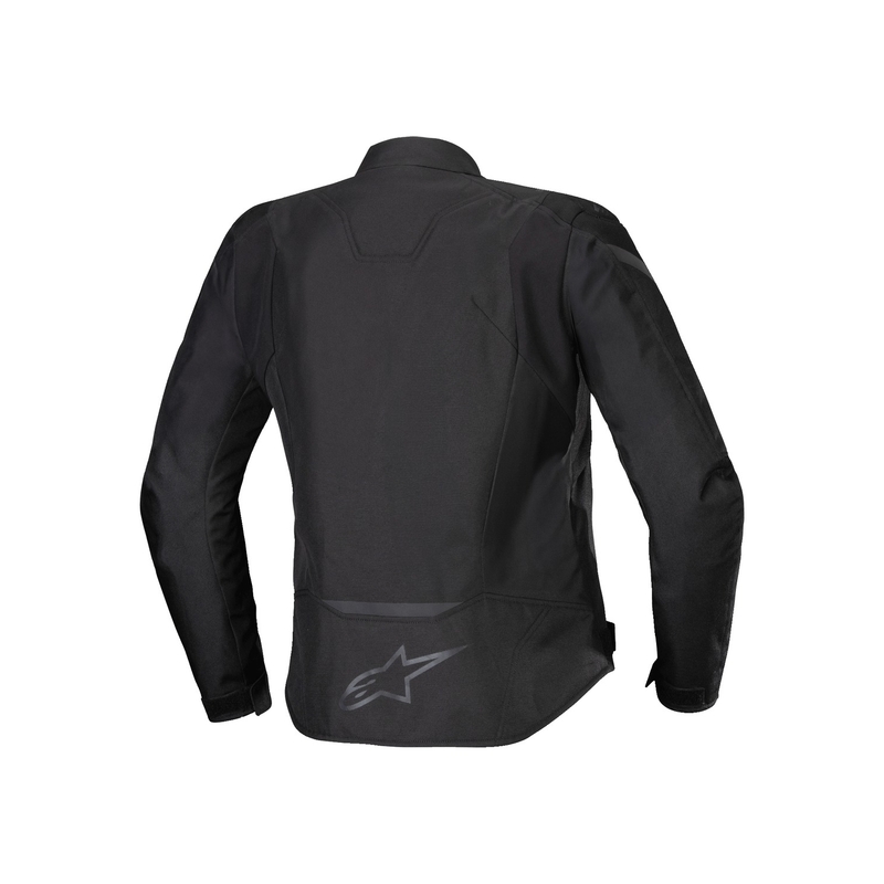 Geaca moto dama Alpinestars Stella T-Jaws 4 Waterproof negru-negru