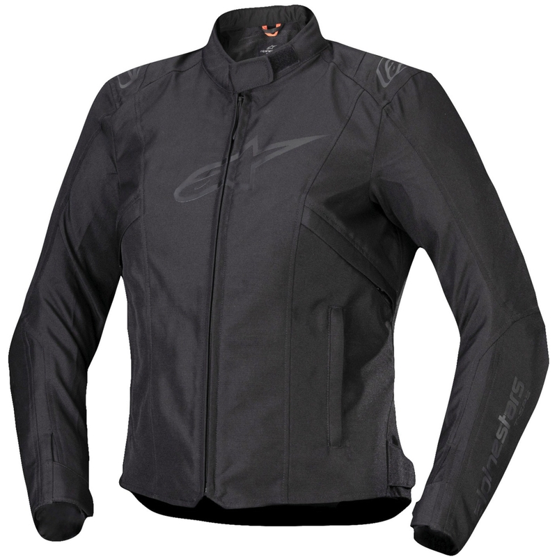 Geaca moto dama Alpinestars Stella T-SPS 2 Waterproof negru-negru