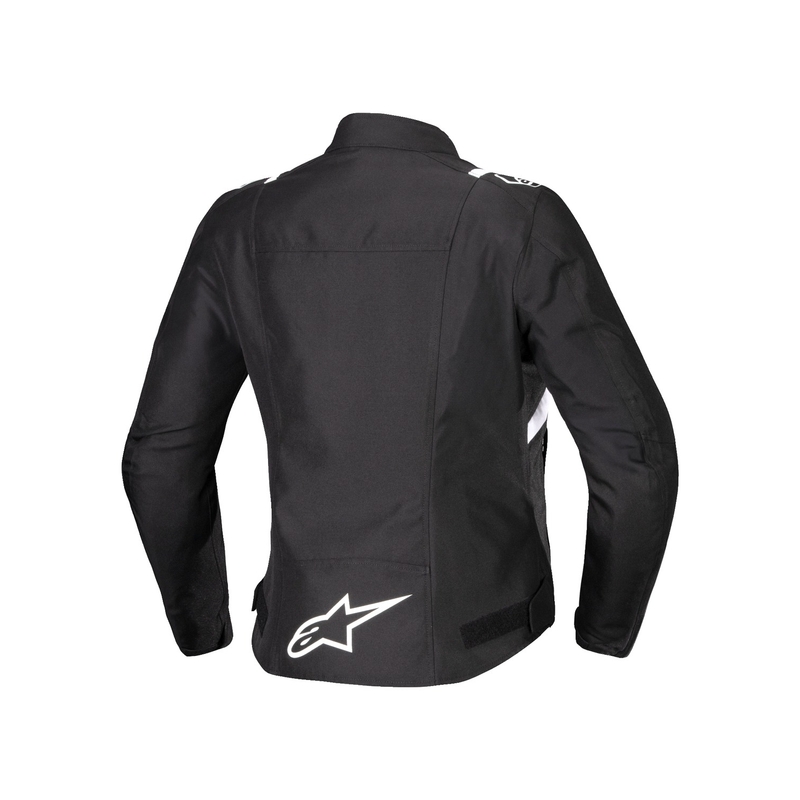 Geaca moto dama Alpinestars Stella T-SPS 2 Waterproof negru-alb