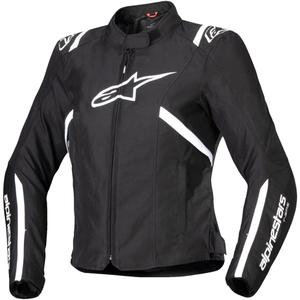 Geaca moto dama Alpinestars Stella T-SPS 2 Waterproof negru-alb