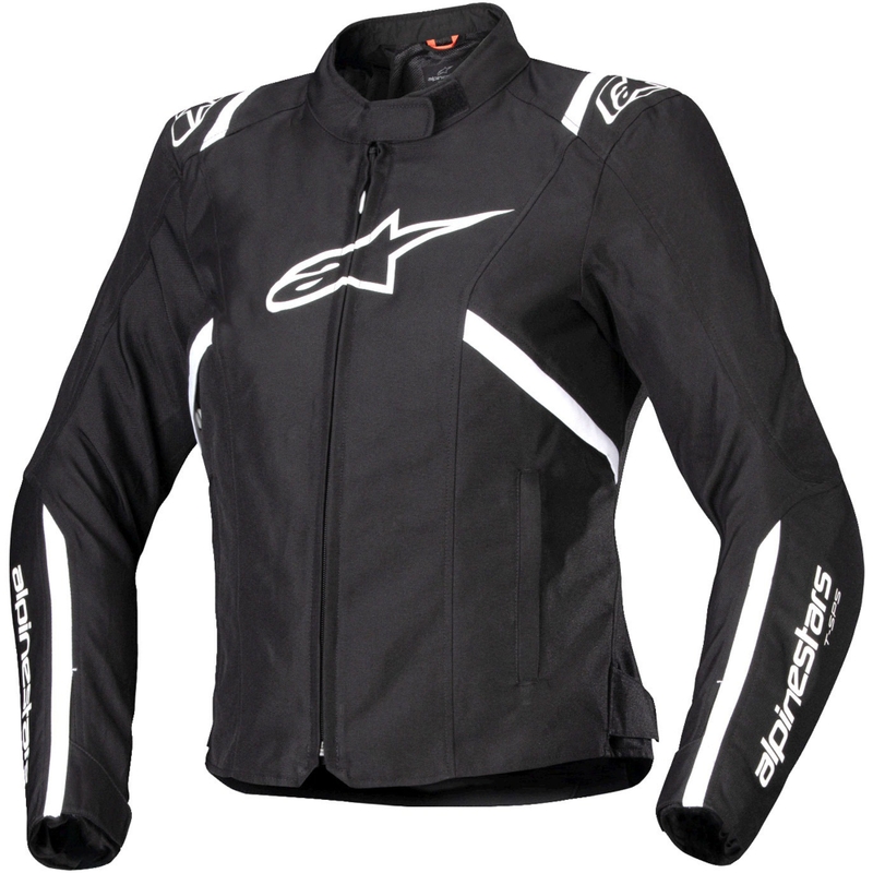 Geaca moto dama Alpinestars Stella T-SPS 2 Waterproof negru-alb
