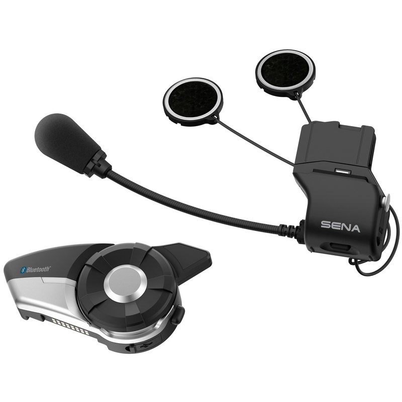 Set de 2 interfoane Bluetooth SENA 20S EVO