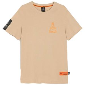 Tricou DAKAR DES 0224 bej
