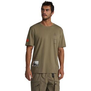 Tricou DAKAR OV 0524 kaki