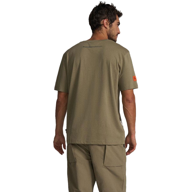 Tricou DAKAR OV 0524 kaki