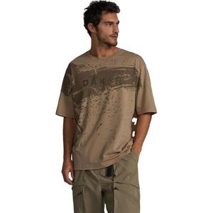 Tricou DAKAR OV 0724 bej camo