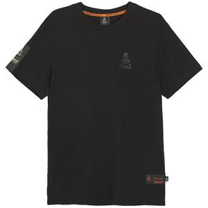 Tricou DAKAR DES 0724 negru