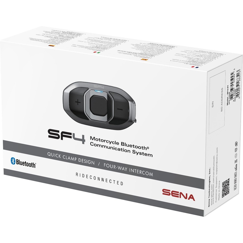 Interfon Bluetooth SENA SF4