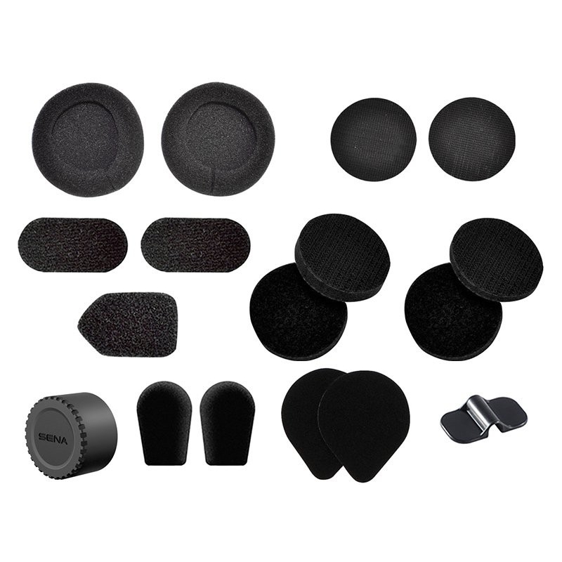 Set de accesorii pentru interfon Bluetooth SENA 10C