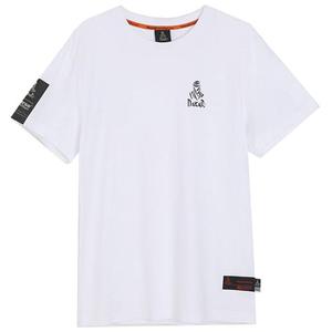 Tricou DAKAR DES 0724 alb
