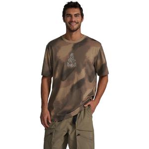 Tricou DAKAR OV 1024 camo bej