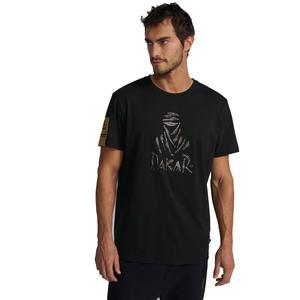 Tricou DAKAR VIP CR 2 negru