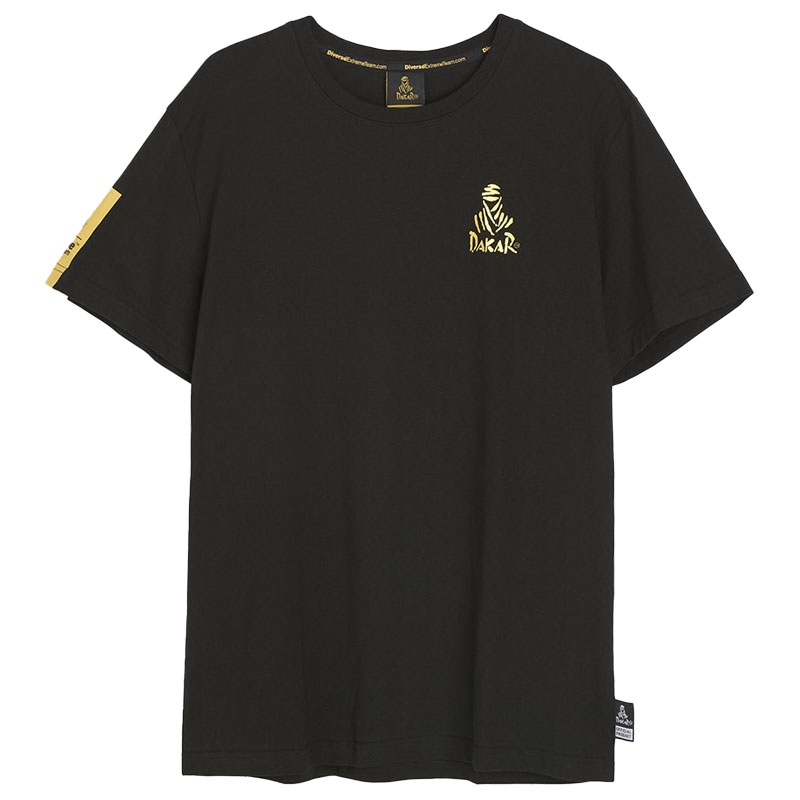 Tricou DAKAR VIP 01 246 negru