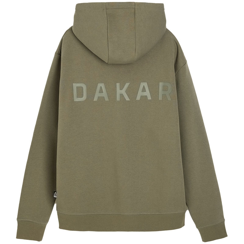 Hanorac DAKAR H24 kaki