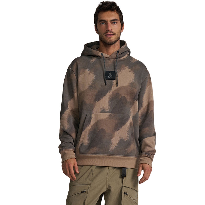 Hanorac DAKAR H24 PT camo bej