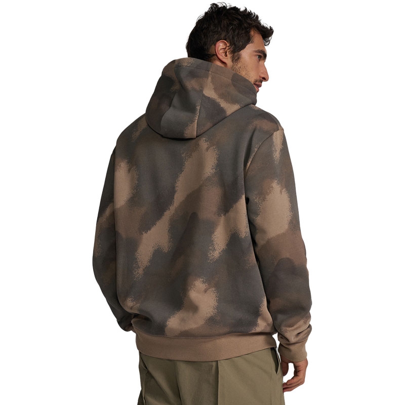 Hanorac DAKAR H24 PT camo bej