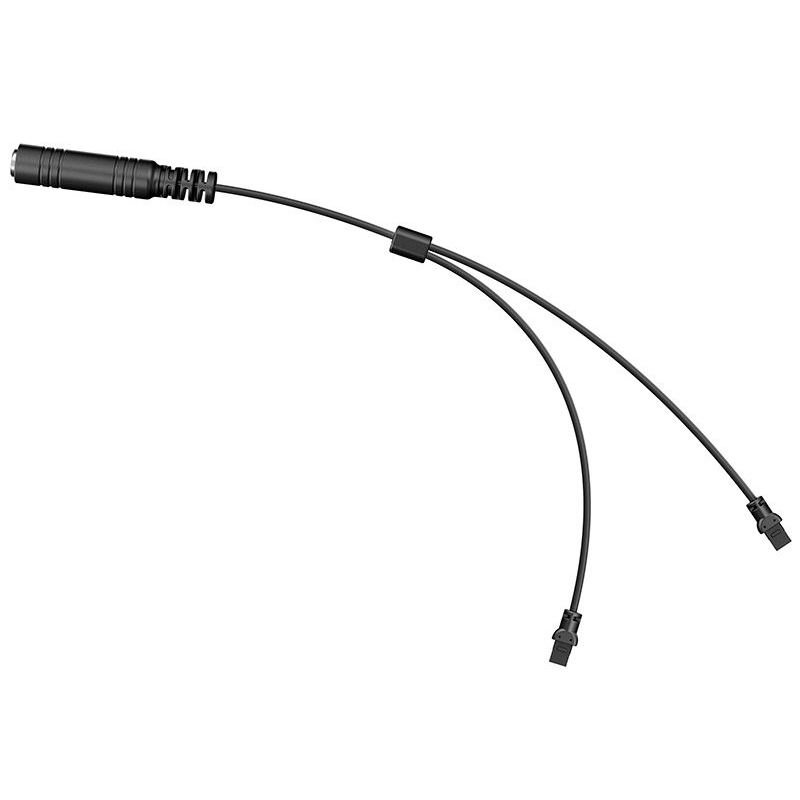 Cablu de conectare a căștilor pentru interfon Bluetooth SENA 10R/50R