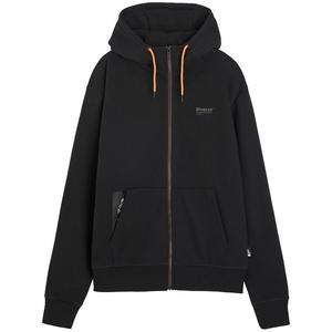 Hanorac DAKAR ZIP H24 negru