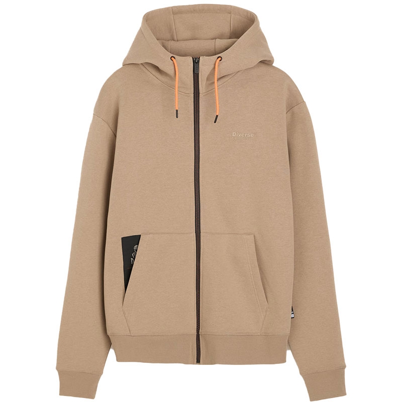 Hanorac DAKAR ZIP H24 nisip