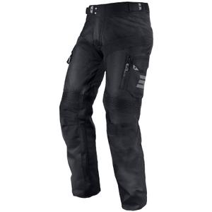 Pantaloni de motociclete Shot Racetech negri
