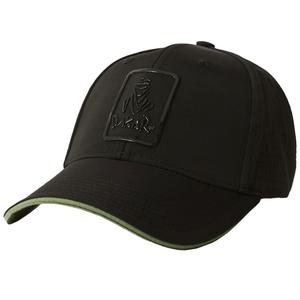 Capac DAKAR Nylo III negru