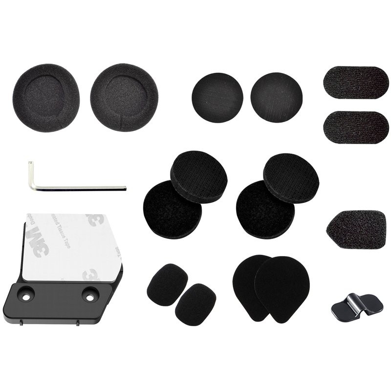 Set de accesorii pentru interfon Bluetooth SENA 10S