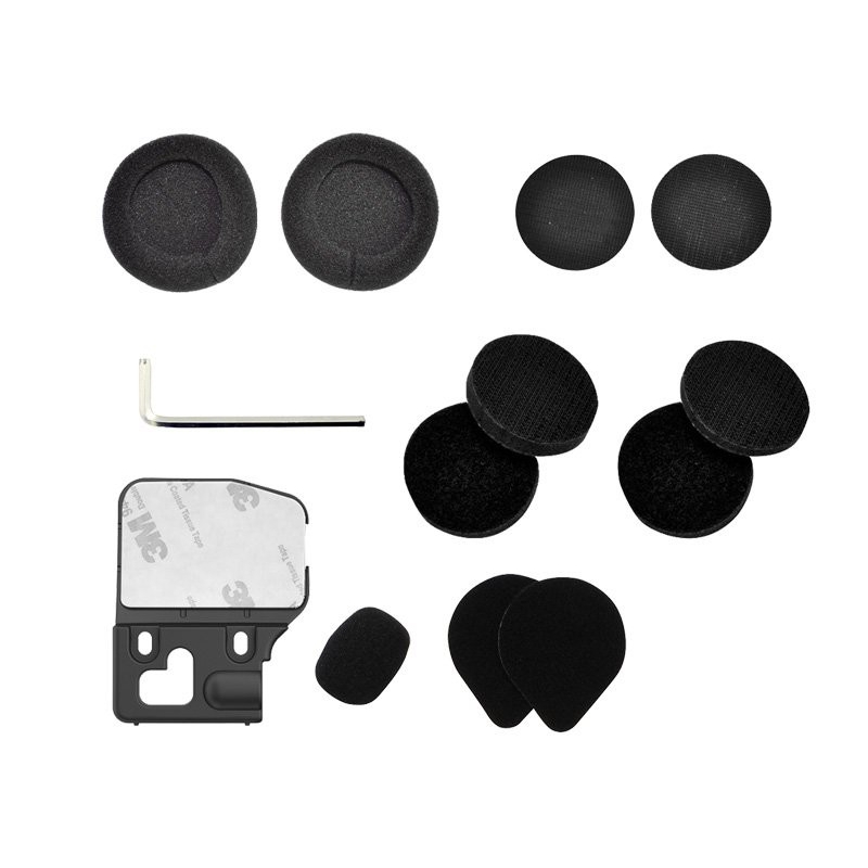 Set de accesorii pentru interfon Bluetooth SENA 20S