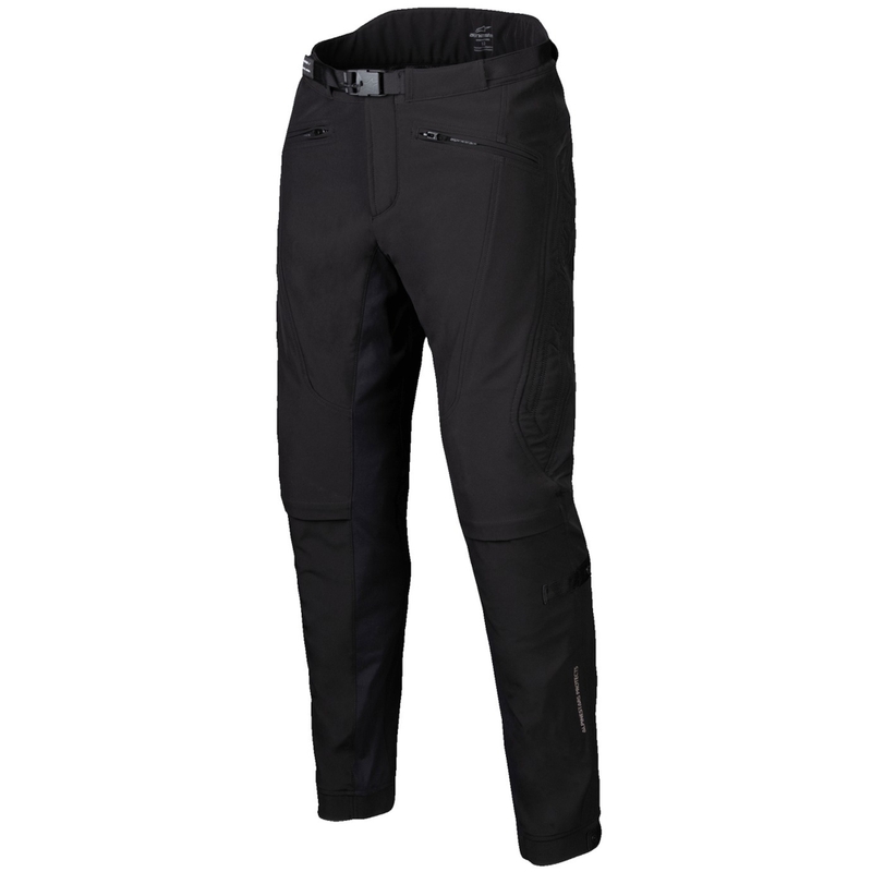 Pantaloni moto Alpinestars Alden negri