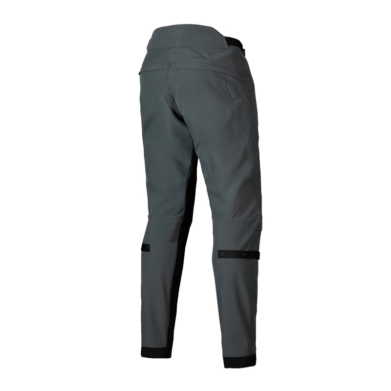 Pantaloni moto Alpinestars Alden gri