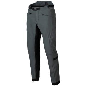 Pantaloni moto Alpinestars Alden gri