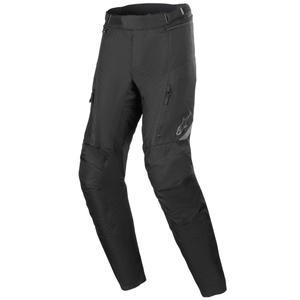 Pantaloni moto impermeabili Alpinestars ST-1 negri