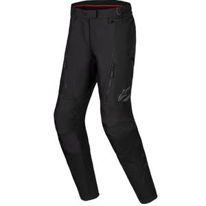 Pantaloni de motocicletă Alpinestars Stella ST-1 impermeabili pentru femei, negri
