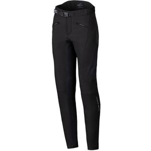 Pantaloni de motocicletă pentru femei Alpinestars Stella Alamosa negri