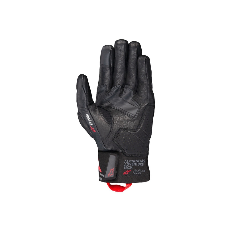 Mănuși Moto Alpinestars Belize 3 Drystar Negre