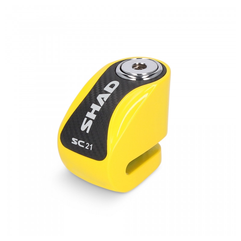 Lacat de disc SHAD SC21 galben pin 6mm