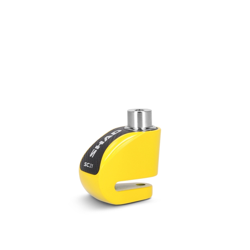 Lacat de disc SHAD SC21 galben pin 6mm
