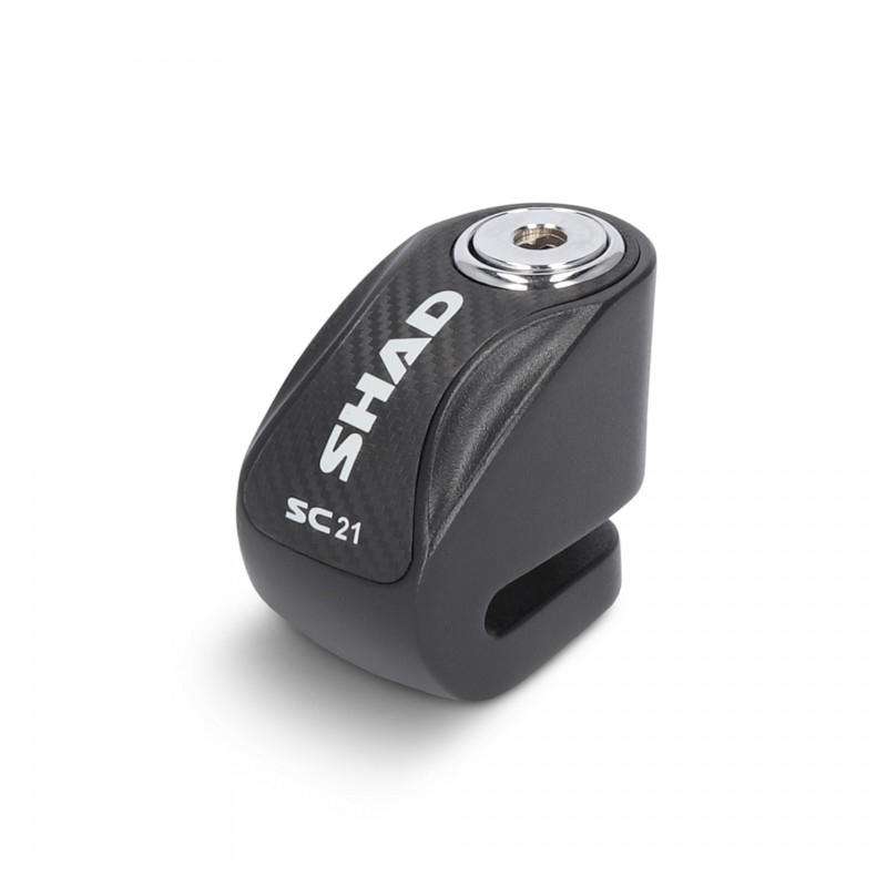 Lacat de disc SHAD SC21 Negru pin 6mm