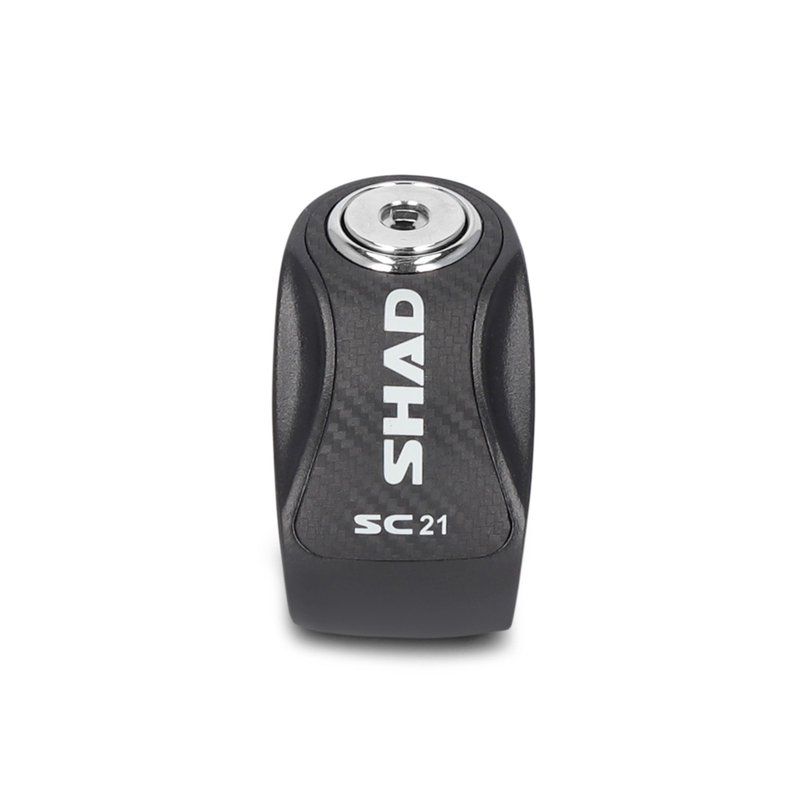 Lacat de disc SHAD SC21 Negru pin 6mm