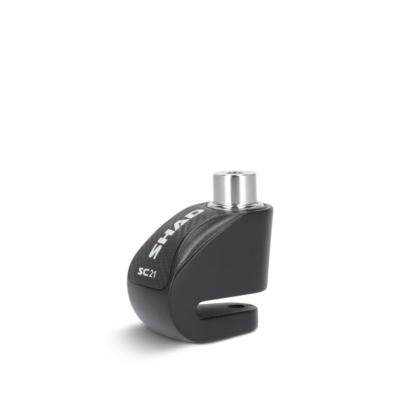 Lacat de disc SHAD SC21 Negru pin 6mm