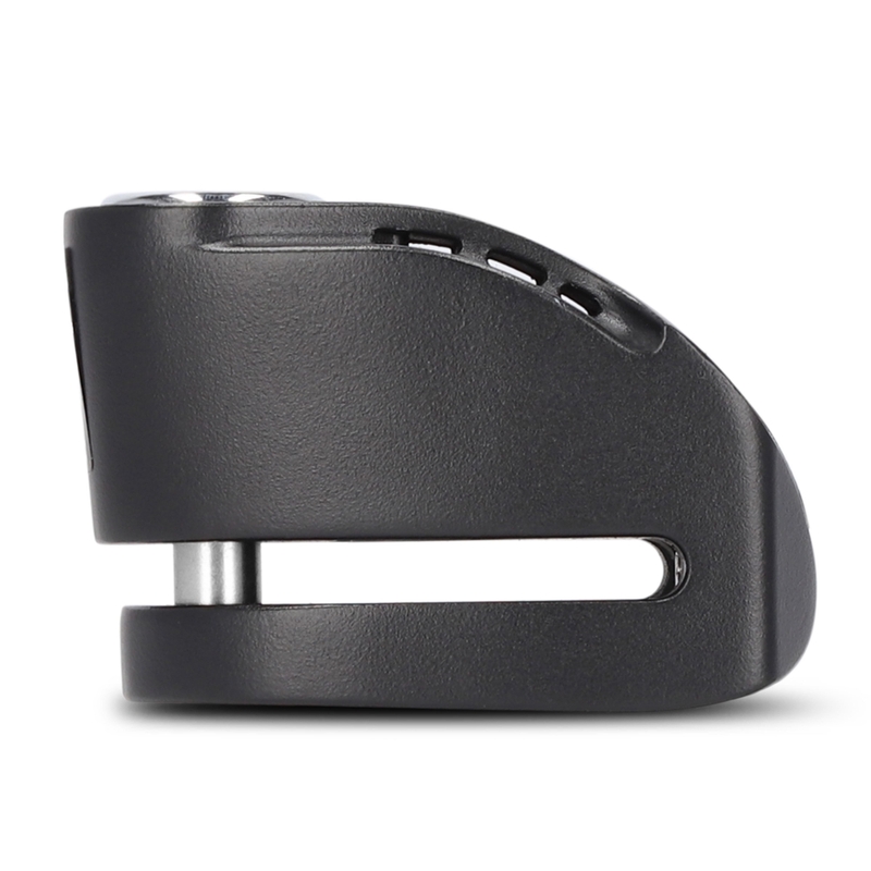 Disc lock with alarm SHAD SC62A Negru pin 10mm