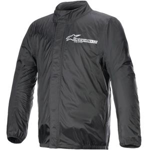 Geacă impermeabilă Alpinestars Hurricane Rain 2 neagră